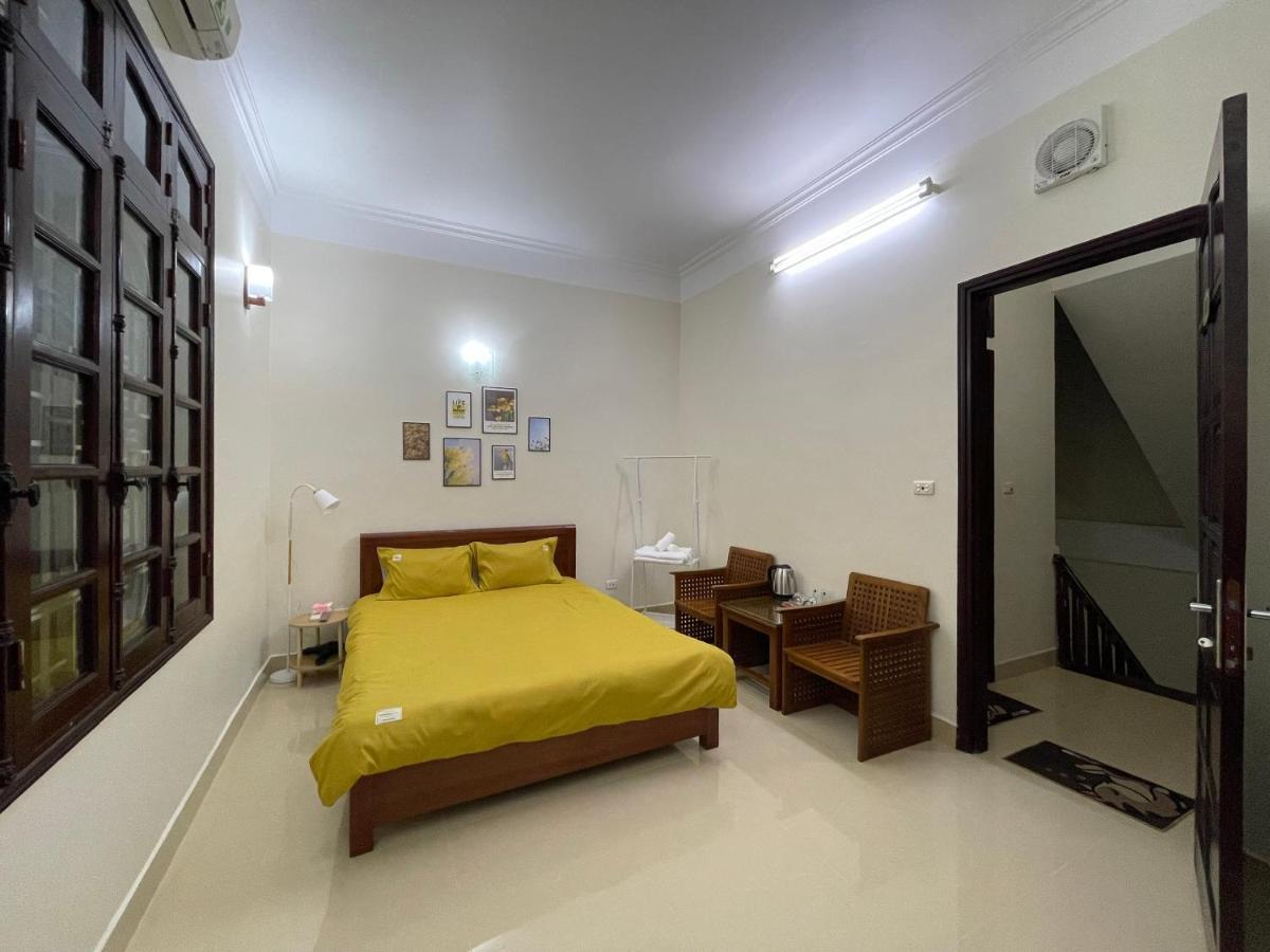 Luna'S Home Hanoi Luaran gambar